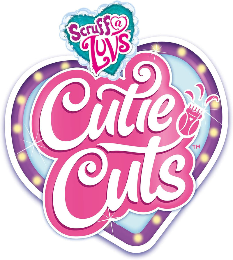 Little Live Pets Scruff-a-Luvs Cutie Cuts - Pink
