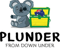 Plunder From Down Under