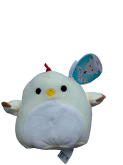 Official Kellytoy Squishmallows Todd the Rooster 5