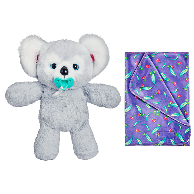Little Live Pets: Cozy Dozy - Kip the Koala Interactive Toys for Kids