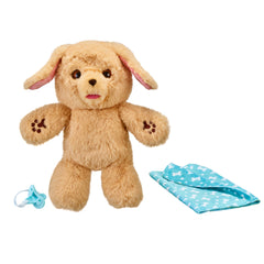 Little Live Pets: Cozy Dozy - Charlie the Puppy Interactive Toys For Kids