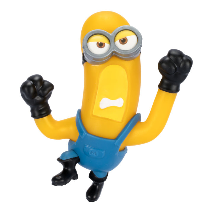 Despicable Me 4 Heroes of Goo Jit Zu, Super Gooey Mega Minion Tim, Stretches Up To 3x Its Size