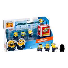 Despicable Me 4, Minions AVL Squad