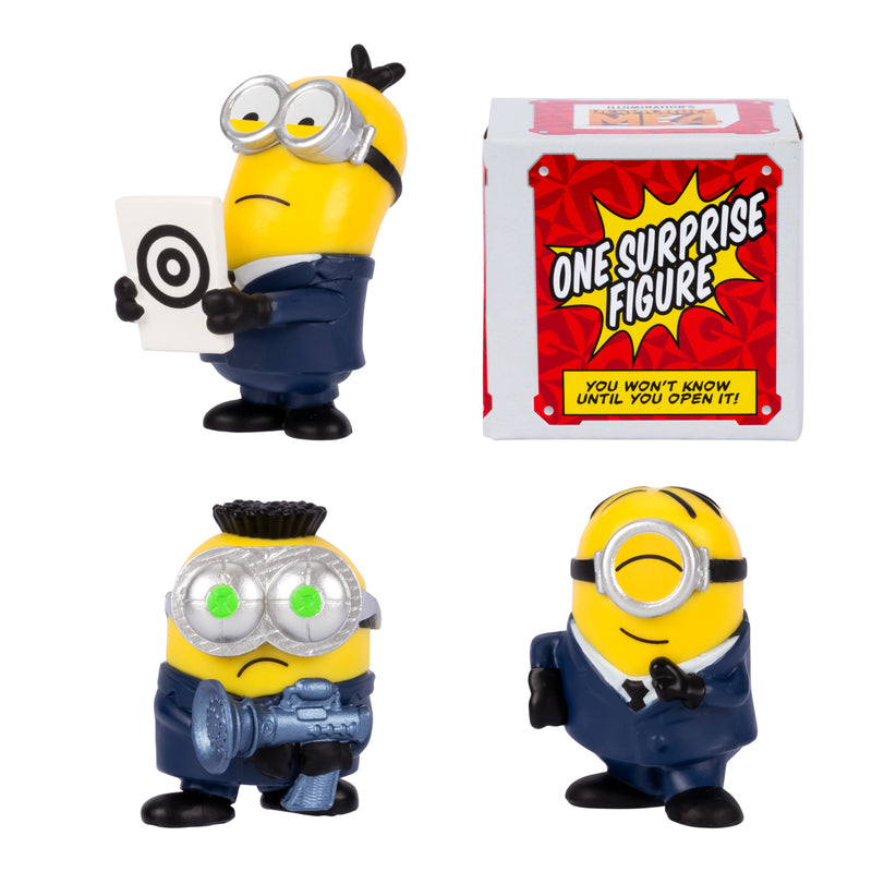 Despicable Me 4, Minions AVL Squad
