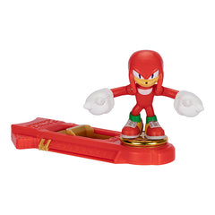 Legends of Akedo Sonic The Hedgehog. Mini Battling Action Warriors: Sonic Versus Knuckles