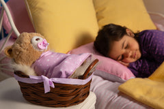 Little Live Pets: Cozy Dozy - Cubbles the Bear Interactive Toys For Kids