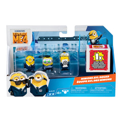 Despicable Me 4, Minions AVL Squad
