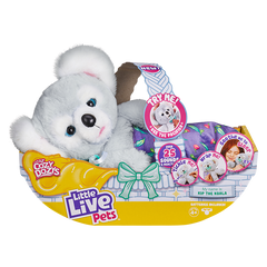 Little Live Pets: Cozy Dozy - Kip the Koala Interactive Toys for Kids