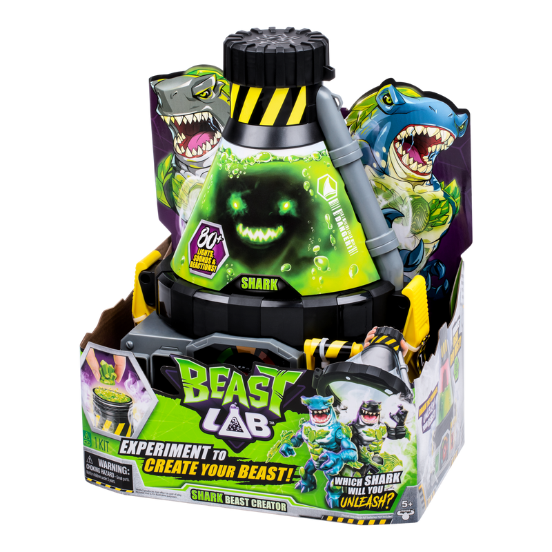 Beast Lab  Beasts Releasing Soon 