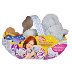 Little Live Pets: Cozy Dozy - Kip the Koala Interactive Toys for Kids