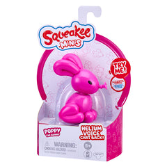 Squeakee Minis Poppy the Bunny