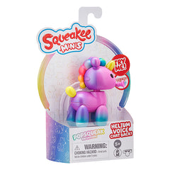 Squeakee Minis Popsqueak the Unicorn