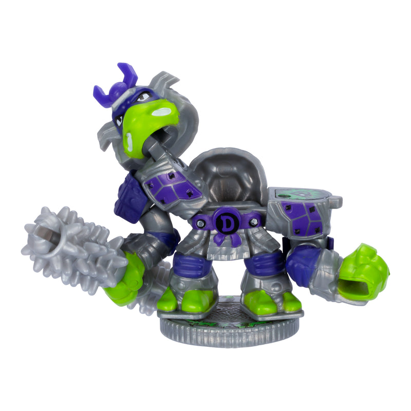 Legends Of Akedo Teenage Mutant Ninja Turtles: Mini Battling Warriors Single Pack