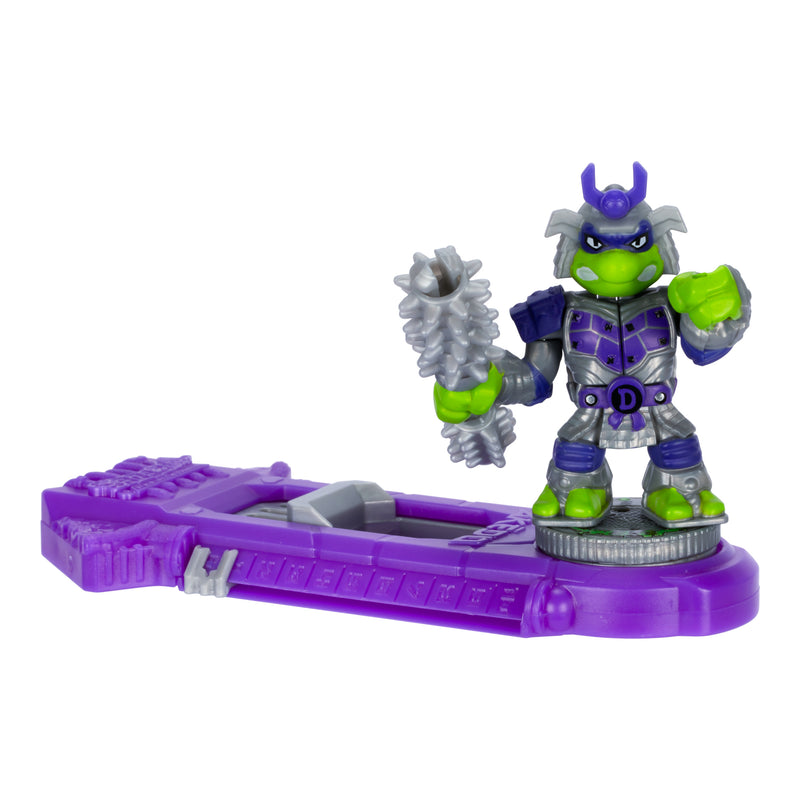 Legends Of Akedo Teenage Mutant Ninja Turtles: Mini Battling Warriors Single Pack