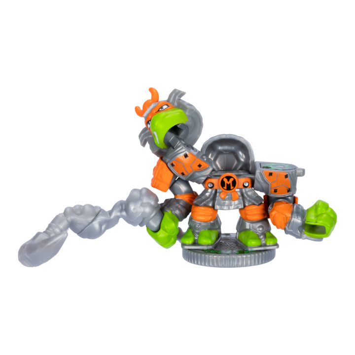 Legends Of Akedo Teenage Mutant Ninja Turtles: Mini Battling Warriors Single Pack