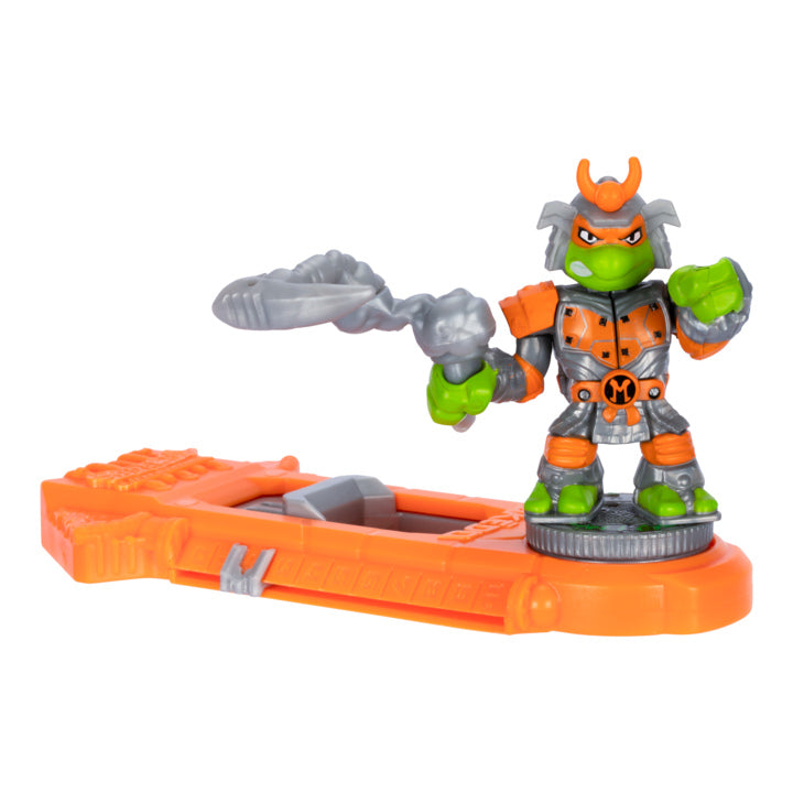 Legends Of Akedo Teenage Mutant Ninja Turtles: Mini Battling Warriors Single Pack