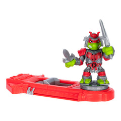 Legends Of Akedo Teenage Mutant Ninja Turtles: Mini Battling Warriors Single Pack
