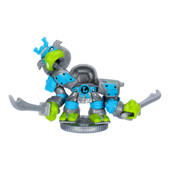 Legends Of Akedo Teenage Mutant Ninja Turtles: Mini Battling Warriors Single Pack