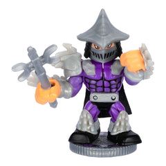 Legends Of Akedo Teenage Mutant Ninja Turtles: Mini Battling Warriors Complete Set (Bundle of 8)