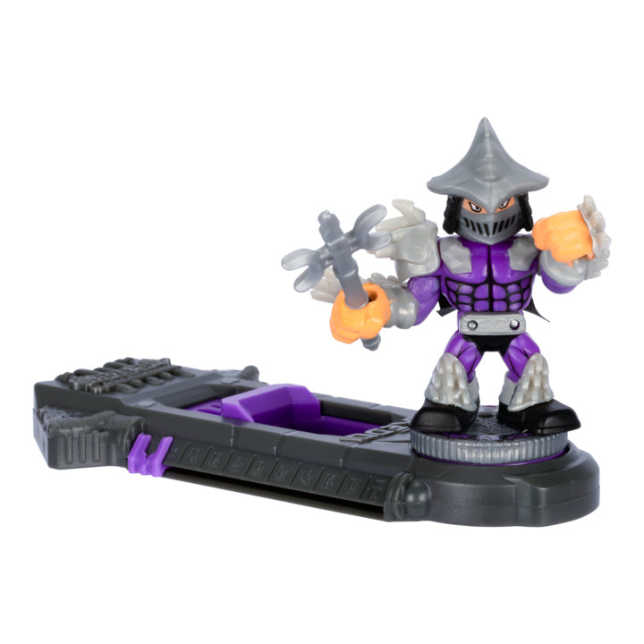 Legends Of Akedo Teenage Mutant Ninja Turtles: Mini Battling Warriors Single Pack