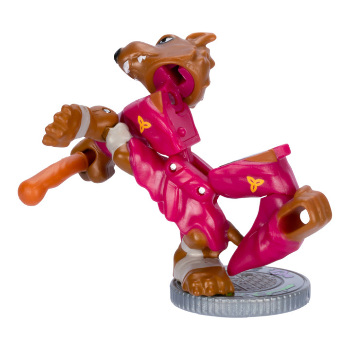 Legends Of Akedo Teenage Mutant Ninja Turtles: Mini Battling Warriors Single Pack