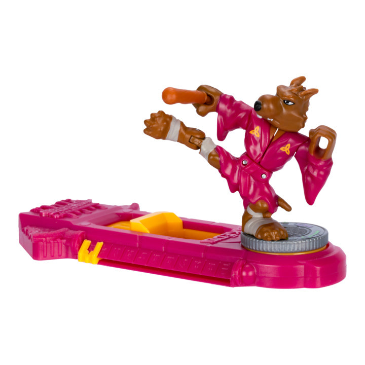 Legends Of Akedo Teenage Mutant Ninja Turtles: Mini Battling Warriors Single Pack
