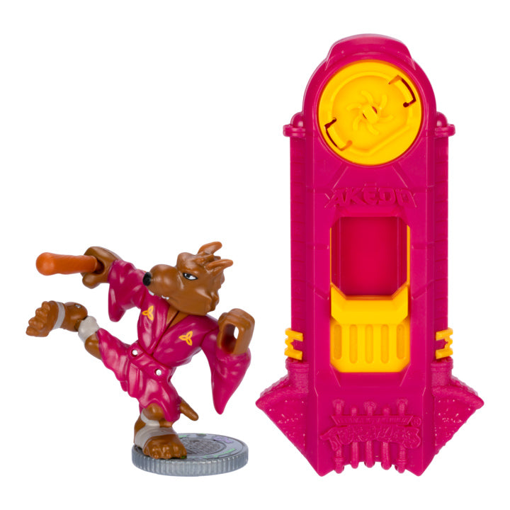 アドキャラ。アメトイ。 Amazon.com: Legends of Akedo Teenage Mutant Ninja Turtles
