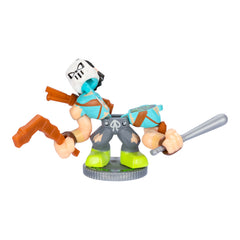 Legends Of Akedo Teenage Mutant Ninja Turtles: Mini Battling Warriors Single Pack
