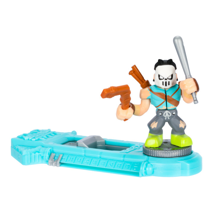 Legends Of Akedo Teenage Mutant Ninja Turtles: Mini Battling Warriors Single Pack