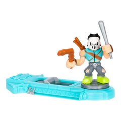 Legends Of Akedo Teenage Mutant Ninja Turtles: Mini Battling Warriors Single Pack