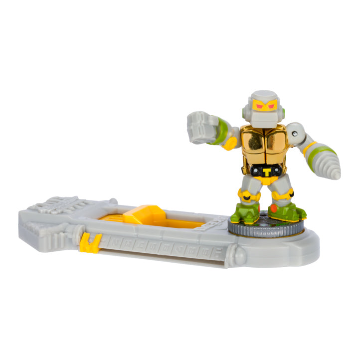 Legends Of Akedo Teenage Mutant Ninja Turtles: Mini Battling Warriors Single Pack