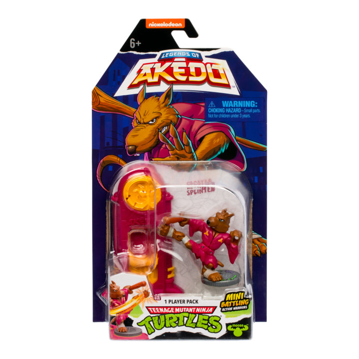 Juguete TMNT Vs Pack Figuras De Batalla Tortugas Ninja Akedo - Pack Raphael Vs Krang, Incluye 2 Mini Figuras Y Controlador Pack De Batalla Tortugas Ninja Mutantes Juguete TMNT Vs Pack Figuras De Batalla Tortugas Ninja Akedo - Pack Raphael Vs Krang, Incluye 2 Mini Figuras Y Controlador Pack De Batalla Tortugas Ninja Mutantes