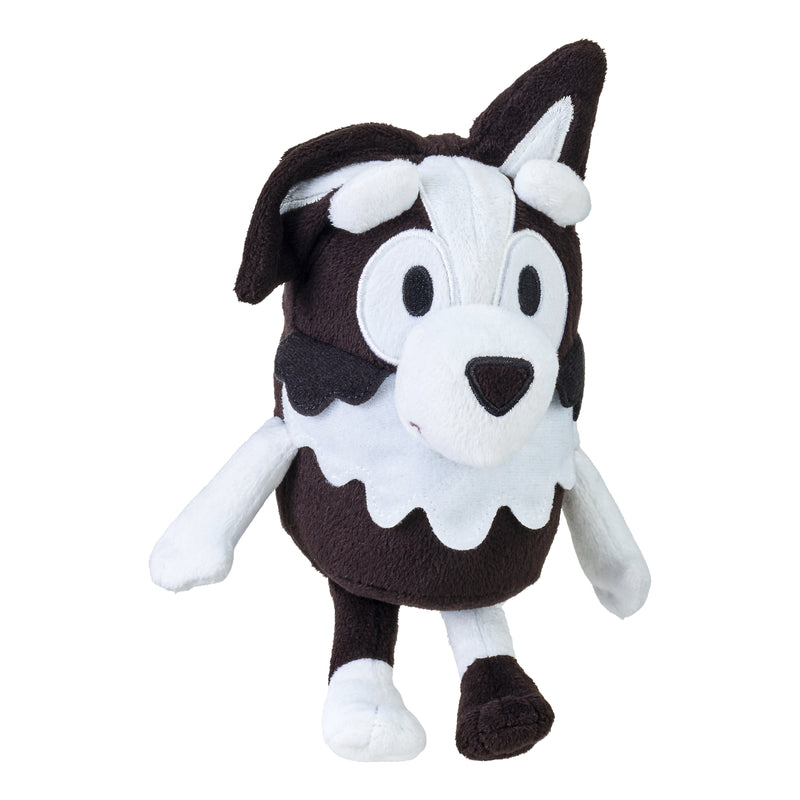 Mackenzie Plush Toy - Soft Bluey Character Stuffed Animal for Kids