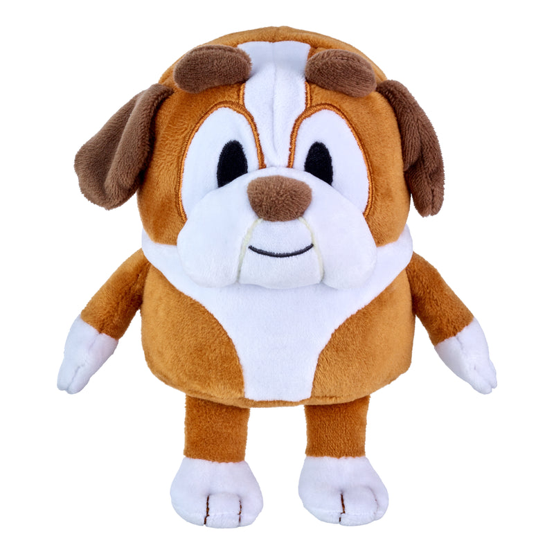 Winton Plush Toy - Soft Bluey Character Stuffed Animal for Kids
