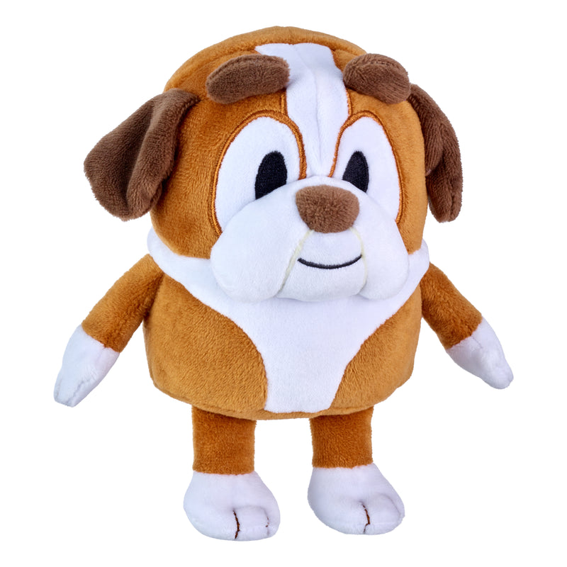 Winton Plush Toy - Soft Bluey Character Stuffed Animal for Kids