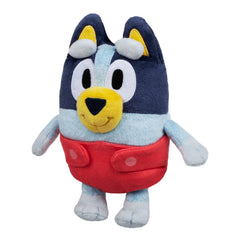 Baby Bluey Stuffed Plush with Removable Diaper (Nappy)