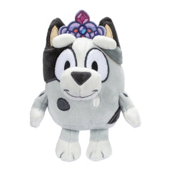 Princess Muffin Plush Toy - Soft Bluey Friends Stuffed Animal for Kids