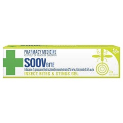 Ego Soov Bite (Insect Bites & Stings Gel) 25g