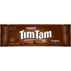 Arnott's Tim Tam Original Chocolate Biscuits 200g