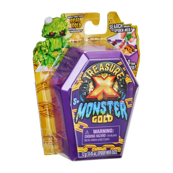 Treasure X S7 Mini Monsters | Plunder From Down Under