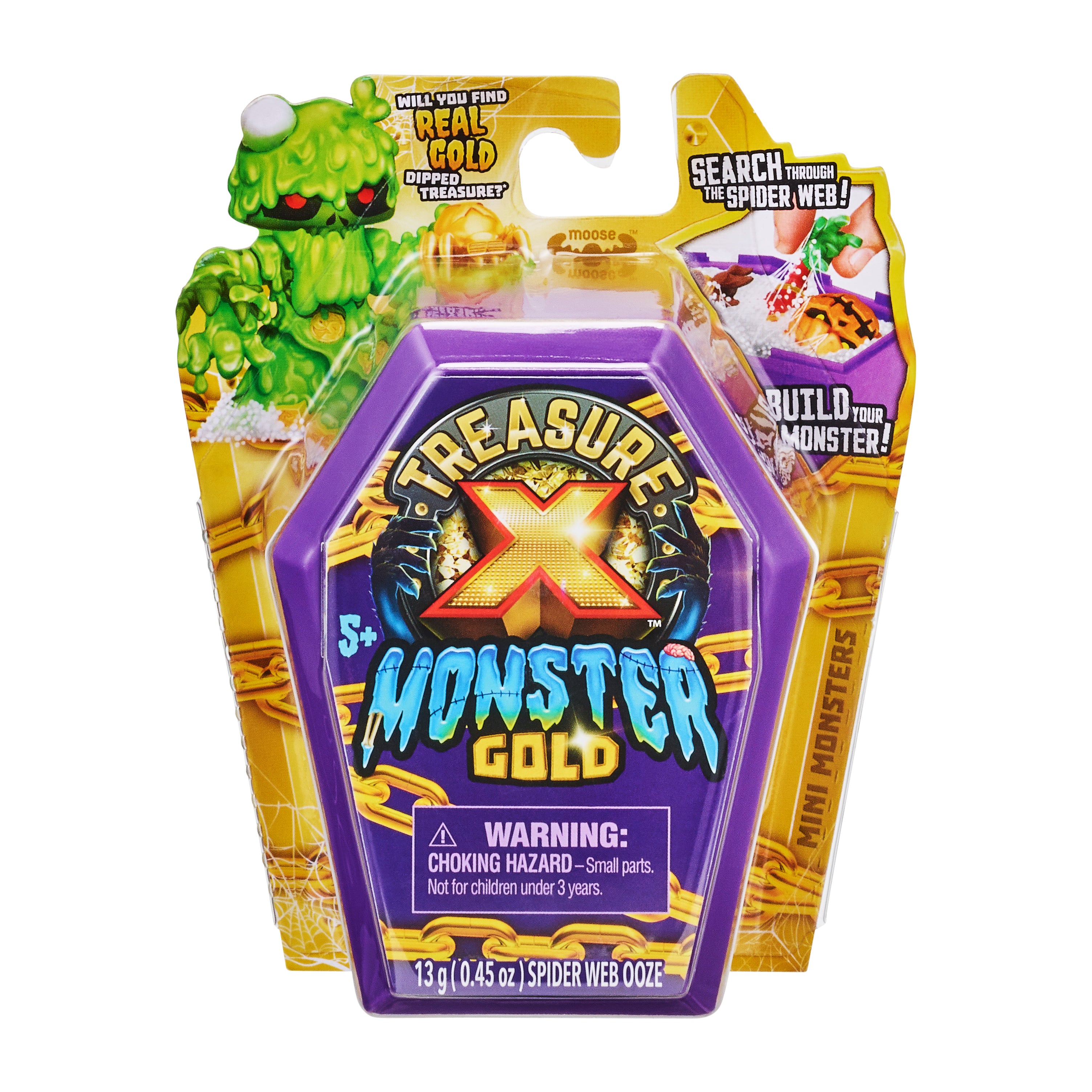treasure x monsters Treasure X S7 Mini Monsters