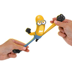 Despicable Me 4 Heroes of Goo Jit Zu, Super Gooey Mega Minion Tim, Stretches Up To 3x Its Size