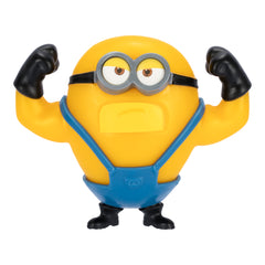 Despicable Me 4 Heroes of Goo Jit Zu, Super Gooey Mega Minion Dave, Stretches Up To 3x Its Size