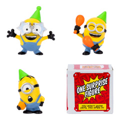 Despicable Me 4, Minions Party Bus Bunch