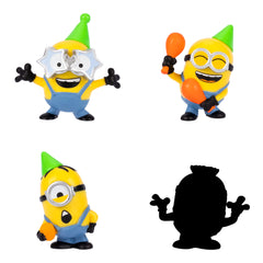Despicable Me 4, Minions Party Bus Bunch