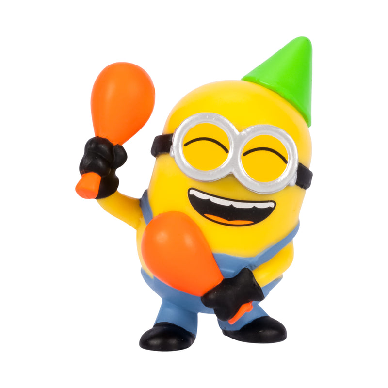 Despicable Me 4, Minions Party Bus Bunch