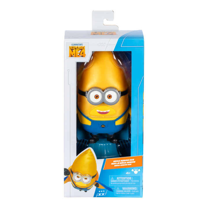 Despicable Me 4  Mega Minion Gus