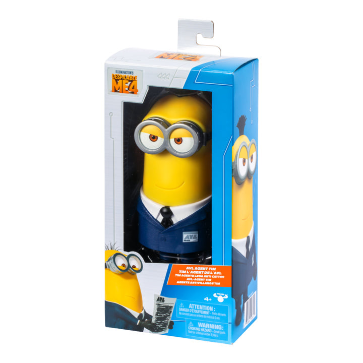 Despicable Me 4  AVL Agent Tim