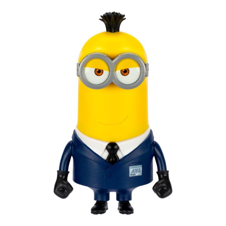 Despicable Me 4  AVL Agent Tim