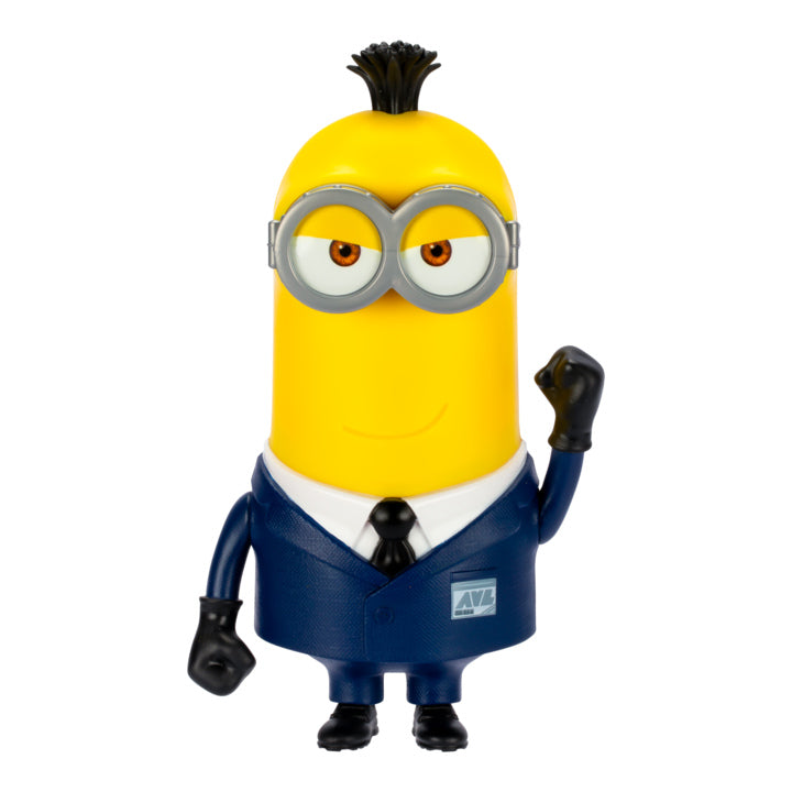 Despicable Me 4  AVL Agent Tim